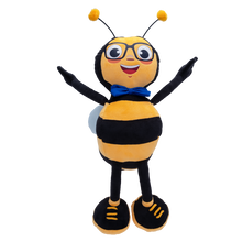 Peluche Amco Spelling Bee - Abeja Beelly