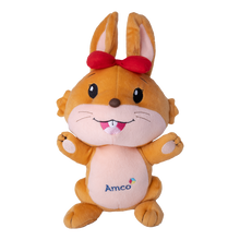 Pelúcia Amco Inglês Honey Bunny - Coelha