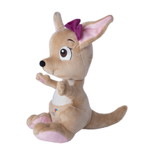 Peluche Amco Inglés Kelly Kangaroo - Canguro