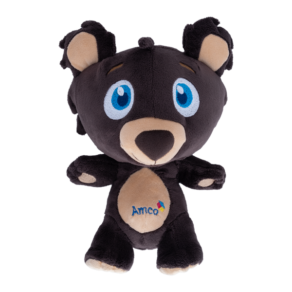 Pelúcia Amco inglês Bobby Bear