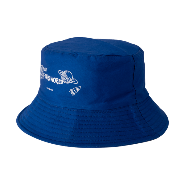 Bucket Hat | Sombrero Pescador Azul